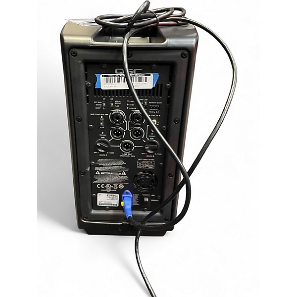 Used QSC K8 Powered Speaker