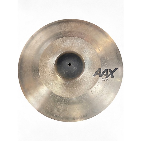 Used SABIAN 21in AAX Freq Ride Cymbal