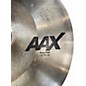 Used SABIAN 21in AAX Freq Ride Cymbal