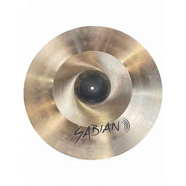 Used SABIAN 21in AAX Freq Ride Cymbal