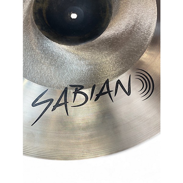 Used SABIAN 21in AAX Freq Ride Cymbal