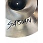 Used SABIAN 21in AAX Freq Ride Cymbal