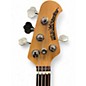 Used Ernie Ball Music Man Sterling HH 3 Tone Sunburst Electric Bass Guitar