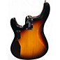 Used Ernie Ball Music Man Sterling HH 3 Tone Sunburst Electric Bass Guitar