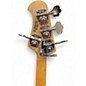 Used Ernie Ball Music Man Sterling HH 3 Tone Sunburst Electric Bass Guitar