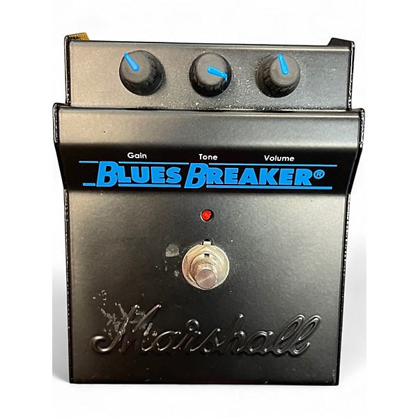 Used Marshall Blues Breaker Overdrive Effect Pedal