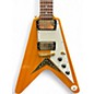 Used Epiphone INSPIRED BY GIBSON FLYING V Natural Solid Body Electric Guitar