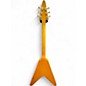 Used Epiphone INSPIRED BY GIBSON FLYING V Natural Solid Body Electric Guitar