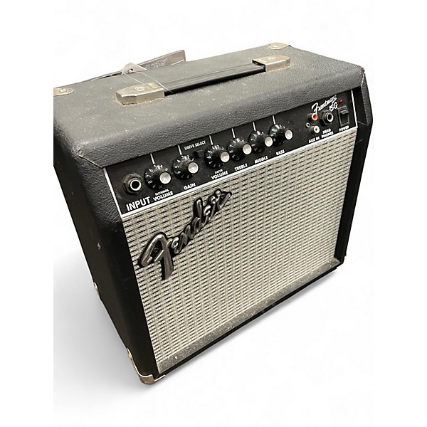 Used Fender Frontman 15G 15W Guitar Combo Amp