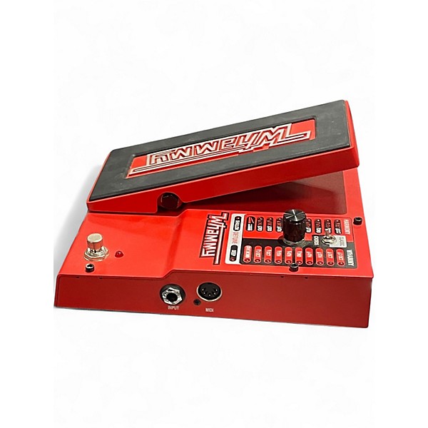 Used DigiTech Whammy Pitch Shifting Effect Pedal