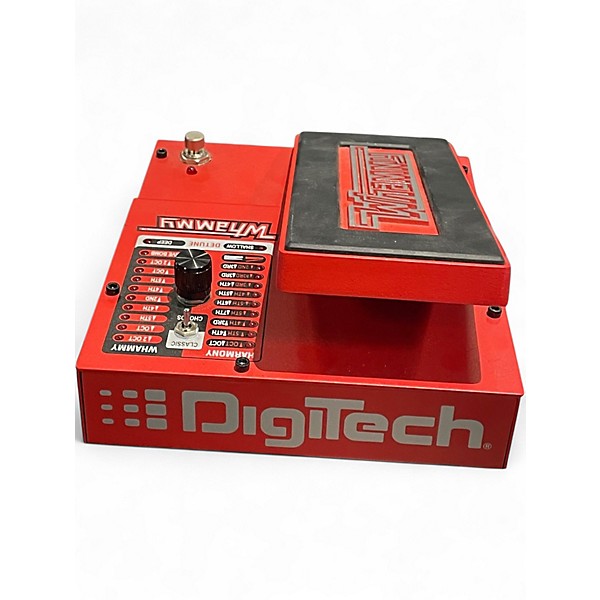 Used DigiTech Whammy Pitch Shifting Effect Pedal