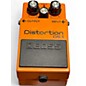 Used BOSS DS1 Distortion Effect Pedal