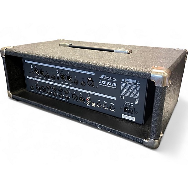 Used Fractal Audio AXE FX III Effect Processor