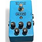 Used MXR M234 Analog Chorus Effect Pedal