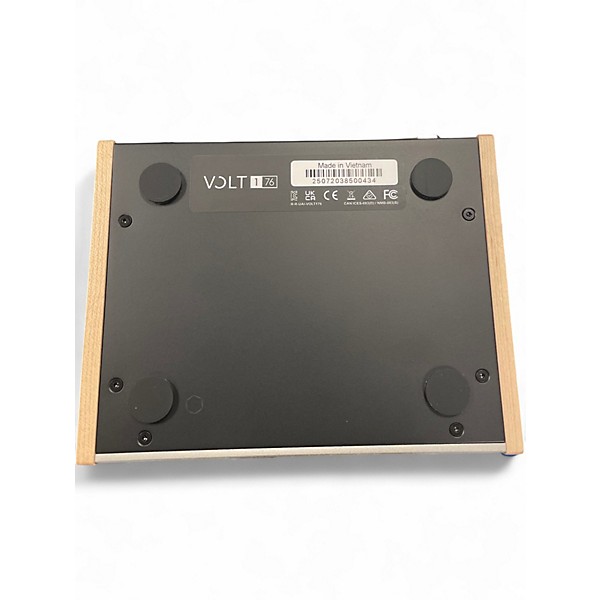 Used Universal Audio volt 1 76 Audio Interface
