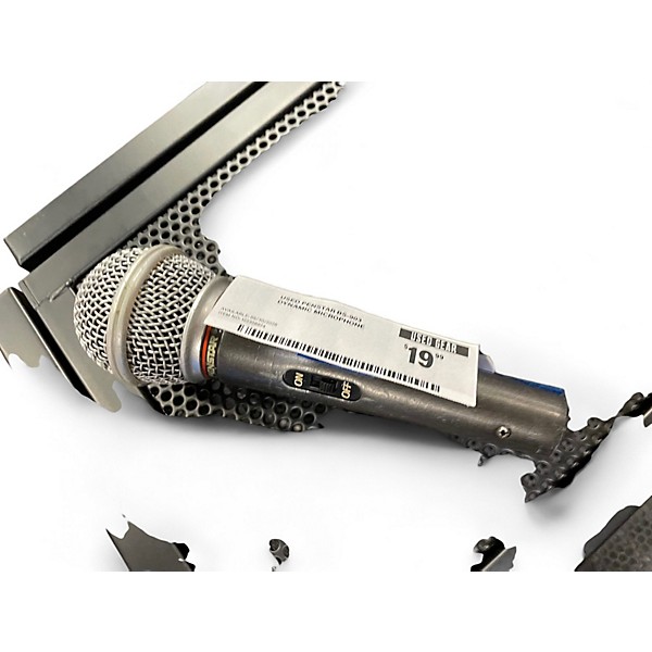 Used Penstar BS-903 Dynamic Microphone