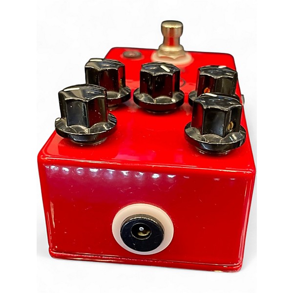 Used JHS ANGRY CHARLIE Effect Pedal