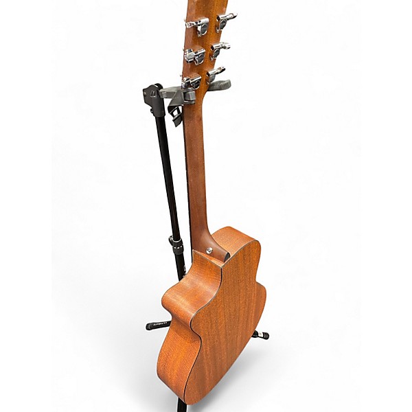 Used Martin GPC X2E Natural Acoustic Electric Guitar
