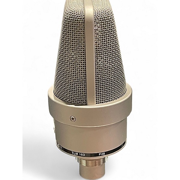 Used Neumann TLM103 Condenser Microphone