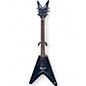 Used 2020s Dean VX Trans Black Solid Body Electric Guitar thumbnail