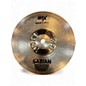 Used SABIAN 8in B8X SPLASH Cymbal thumbnail