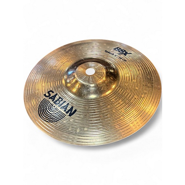 Used SABIAN 8in B8X SPLASH Cymbal