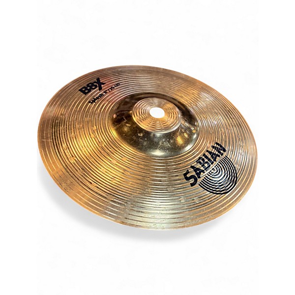 Used SABIAN 8in B8X SPLASH Cymbal