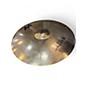 Used SABIAN 21in AA bash ride Cymbal
