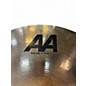 Used SABIAN 21in AA bash ride Cymbal