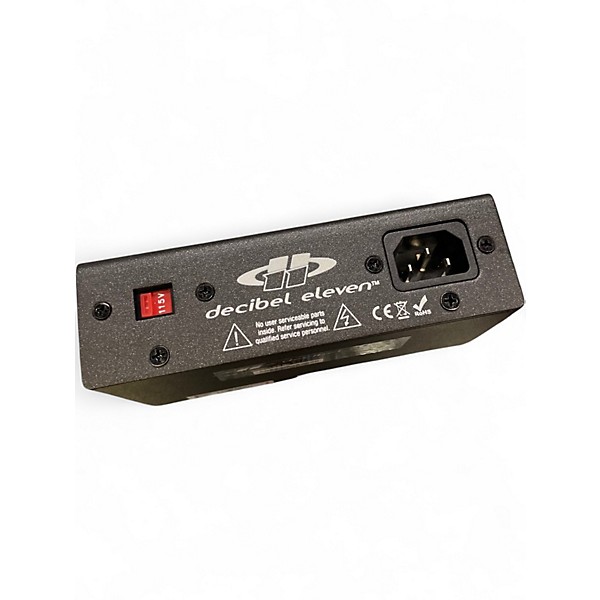 Used Decibel Eleven HOTSTONE Power Conditioner