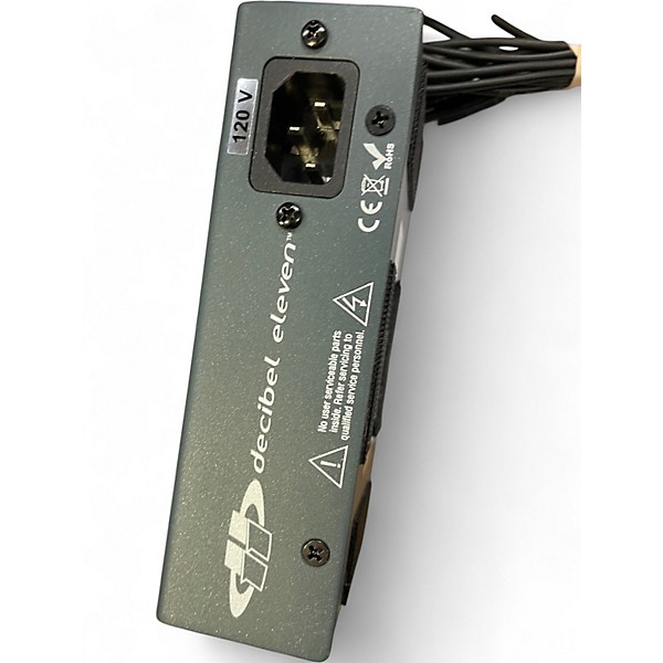 Used Decibel Eleven HOTSTONE Power Conditioner