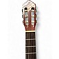 Used Mitchell LC200CE Natural Classical Acoustic Electric Guitar