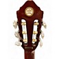 Used Mitchell LC200CE Natural Classical Acoustic Electric Guitar