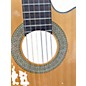Used Mitchell LC200CE Natural Classical Acoustic Electric Guitar