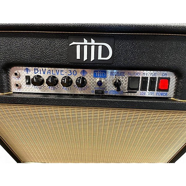 Used THD BIVALVE 30 Tube Guitar Combo Amp
