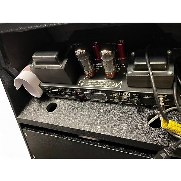 Used THD BIVALVE 30 Tube Guitar Combo Amp