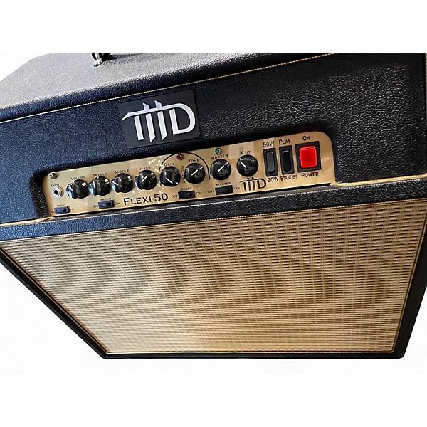 Used THD FLEXI-50 Tube Guitar Combo Amp