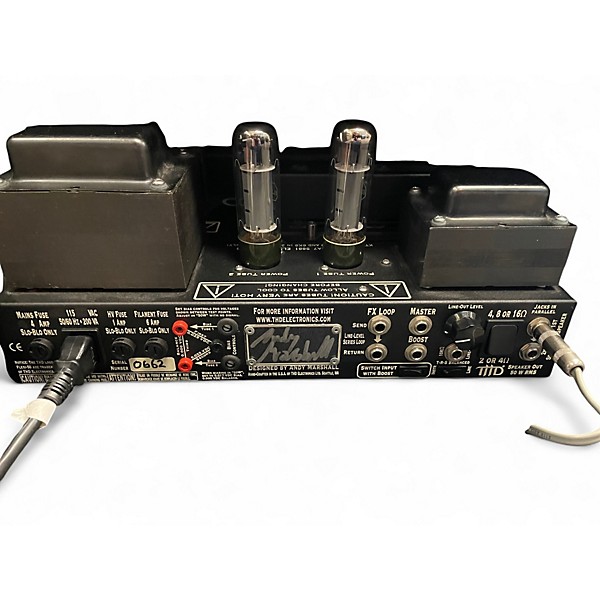 Used THD FLEXI-50 Tube Guitar Combo Amp