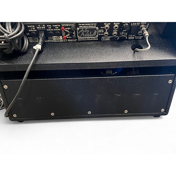 Used THD FLEXI-50 Tube Guitar Combo Amp