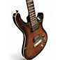 Used PRS SE Custom 22 Tiger Eye Solid Body Electric Guitar