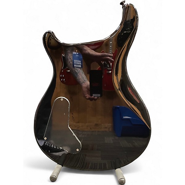 Used PRS SE Custom 22 Tiger Eye Solid Body Electric Guitar