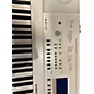 Used Yamaha DGX650 88 Key Portable Keyboard