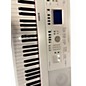 Used Yamaha DGX650 88 Key Portable Keyboard