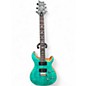 Used PRS se ce24 turquoise Solid Body Electric Guitar thumbnail