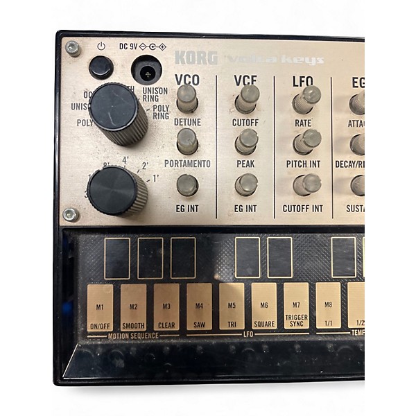 Used KORG VOLCA KEYS Synthesizer