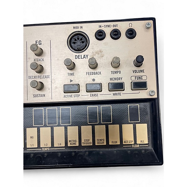 Used KORG VOLCA KEYS Synthesizer