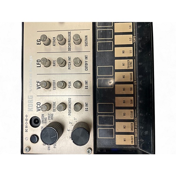Used KORG VOLCA KEYS Synthesizer