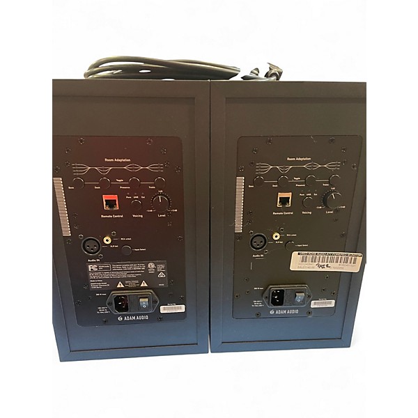 Used ADAM Audio AT7 Powered Monitor