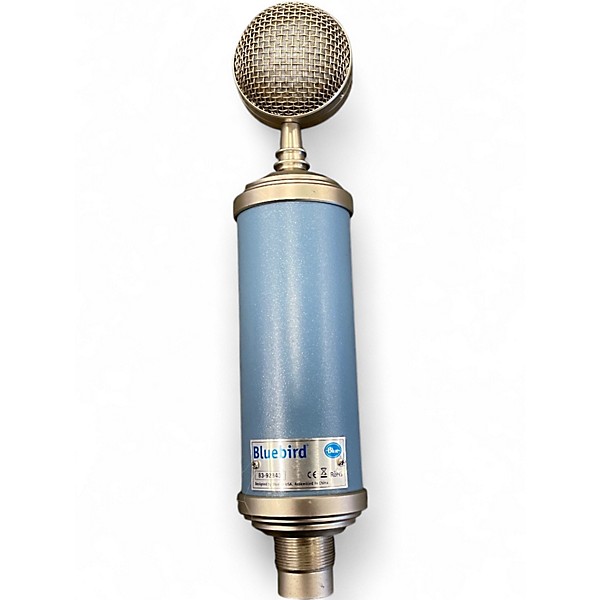 Used Blue Bluebird Condenser Microphone