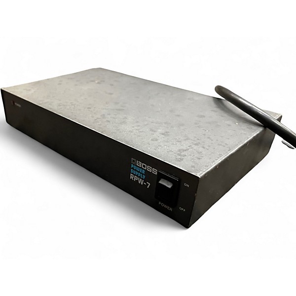 Used BOSS Power Supply RPW-7 Power Supply